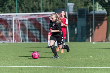 Bild 25 - wBJ SV Wahlstedt - SC Union Oldesloe 2 : Ergebnis: 1:0